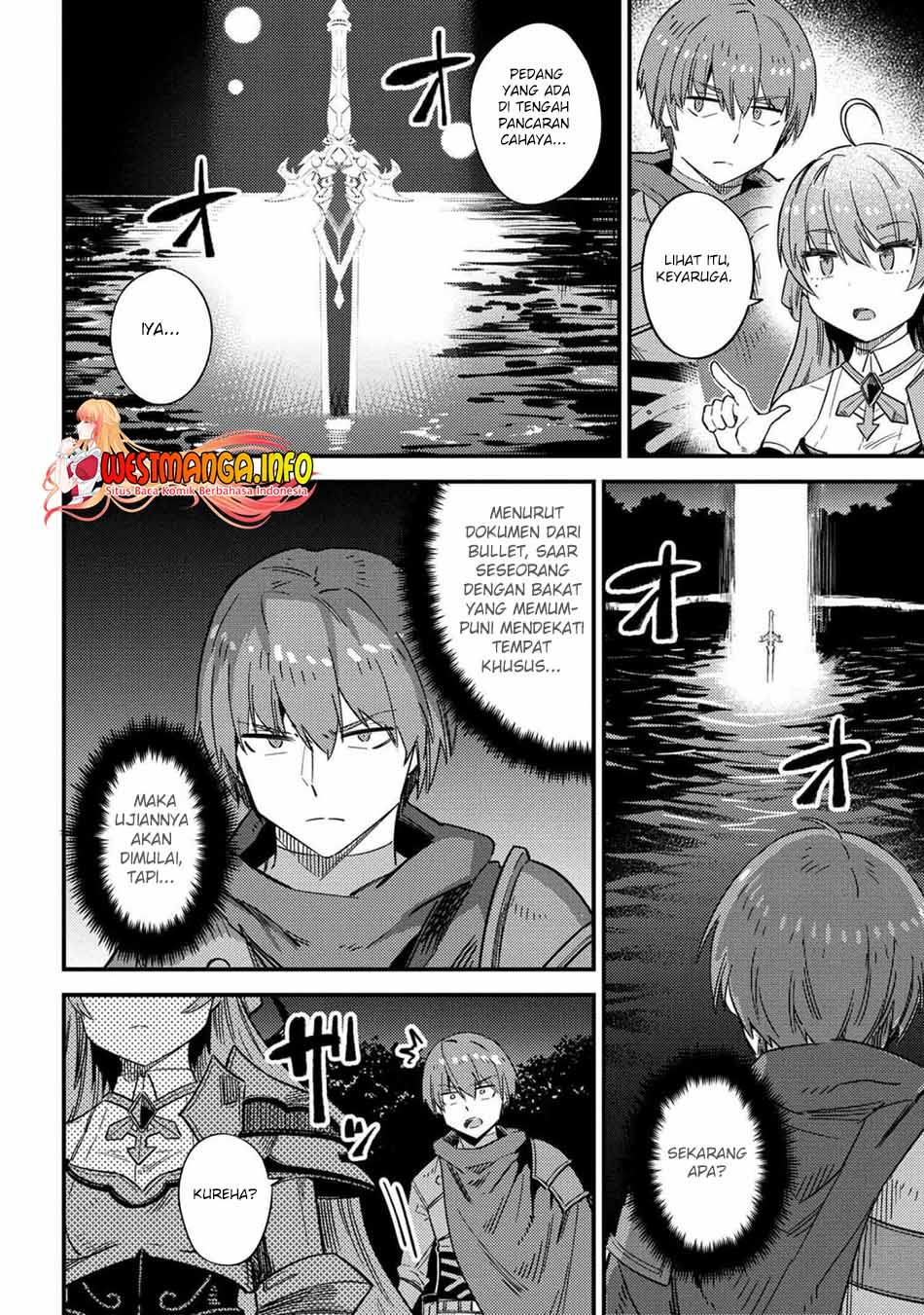 Kaifuku Jutsushi Yarinaoshi: Sokushi Mahou to Skill Copy no Chouetsu Heal Chapter 41